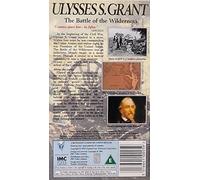 Ulysses S. Grant: The Great Campaigns- The Battle of the Wilderness (The Great Commanders) [VHS] [1993]