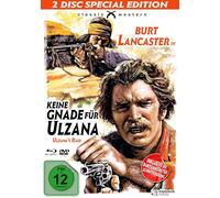 Ulzana's Raid (Burt Lancaster) - BLU RAY + DVD - Region B import - Sealed