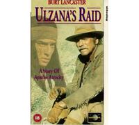 Ulzana's Raid [VHS]