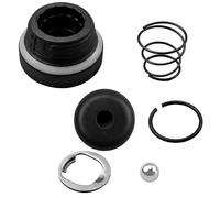 ULZOZN Hammer Drill Chuck Repair Kit Compatible with Dewalt D25124K-AR, Protection Sleeve Chuck Cap assy Replace NA076561 N850185 N391370