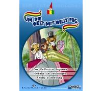 Um die Welt mit Willy Fog 3