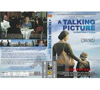 Um Filme Falado, A Talking Picture (2003) English Subtitle French Film / NEW DVD - NTSC, All Region (Registered aviation Airmail by tracking number)