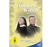 Um Himmels Willen: Staffel 01 / Amaray