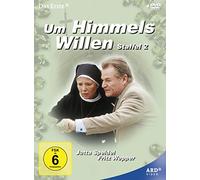 Um Himmels Willen: Staffel 02 / Amaray [DVD]