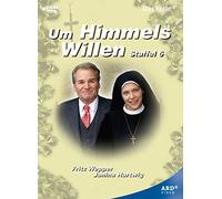 Um Himmels Willen: Staffel 06 / Amaray [DVD]