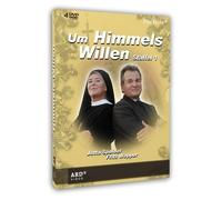 Um Himmels Willen - Staffel 1 [4 DVDs]