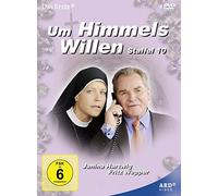 Um Himmels Willen - Staffel 10: Staffel 10 / Amaray