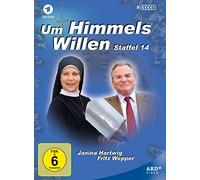 Um Himmels Willen: Staffel 14 / Amaray [DVD]