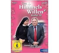 Um Himmels Willen: Staffel 18 / Amaray [DVD]
