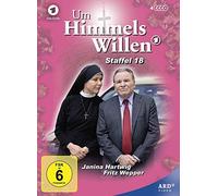 Um Himmels Willen: Staffel 18 [DVD]