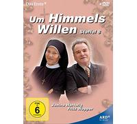 Um Himmels Willen - Staffel 8: Staffel 08 / Amaray [DVD]