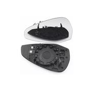 UM-LDN Wing Mirror Glass Replacement Compatible with Audi A4-A5 2015-2023 Right Wing Mirror Glass Heated with Easy to fit bracket attached and included