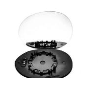 UM-LDN Wing Mirror Glass Replacement Compatible with BMW Mini Cooper 2014-2024 Wing Mirror Glass Heated with Easy to fit bracket attached and included