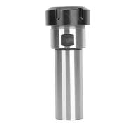 UM Type Collet Chuck, CNC Tool Holder, Precision Straight Shank ER Collet Chuck Holder for Deep Cavity Machining with 0.01mm Ultra, Made of 40CR Carbon (C40-ER40UM-100L)