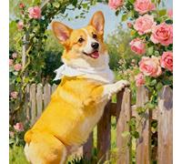 UM UPMALL Create Your Memory Canvas - Personalised Paint by Numbers from Your Photo - The Most Thoughtful Gift for Her/Him, 45x60 cm