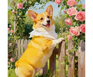 UM UPMALL Create Your Memory Canvas - Personalised Paint by Numbers from Your Photo - The Most Thoughtful Gift for Her/Him, 45x60 cm