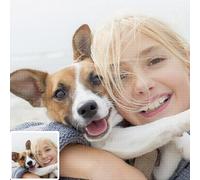 UM UPMALL Custom Dimond Picture Art - Custom Diamond Painting UK Kits, DIY Personalised Gifts for Men or Women, 5d Diamond Painting Kits for Adults, Round | Square Drill diamond painting-40x40