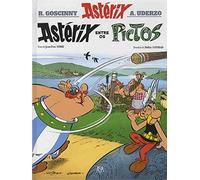 Uma aventura de Astérix, Tome 35 : Astérix entre os Pictos