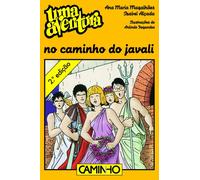 Uma Aventura no Caminho do Javali (Portuguese Edition)