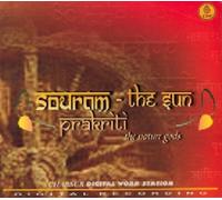 Uma Makesh Vinayakram - Souram, The Sun
