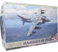 UMA Model 1/48 AV-8B Harrier II Plus Plastic Model UMAD1001 (Airplane)
