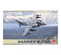 UMa Model D1001 AV-8B Harrier II Plus 1:48 Model Kit