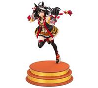 Kotobukiya Pvc 1/7 Outrunning The Encroaching Heat Kitasan Black Uma Musume Pretty Derby Statue 30 Cm