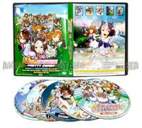 UMA MUSUME : PRETTY DERBY (SEASON 1-3) + CINDERELLA GRAY + MOVIE + SPECIAL + ONAS - COMPLETE ANIME TV SERIES DVD BOX SET ( JAPANESE DUB WITH ENGLISH SUBS ) SHIP FROM UK