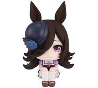 Uma Musume Pretty Derby statuette PVC Look Up Rice Shower 11 cm