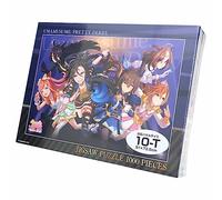 Uma Musume Pretty Derby Visual Art Series (6) 1000 Pieces (1000T-374) Jigsaw Puzzle