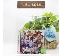 Uma Musume Pretty Derby Winning Live 01 JAPAN CD New