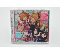 Uma Musume Pretty Derby WINNING LIVE 03 ALBUM CD Japan