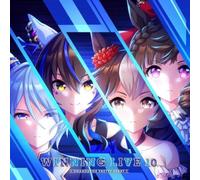 V.A. - "Uma Musume Pretty Derby" WINNING LIVE 10