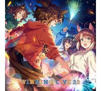 Uma Musume Pretty Derby WINNING LIVE 22 JAPAN Mini ALBUM CD