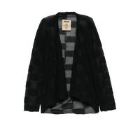 Uma Wang fine-knit cardigan - Black M-L