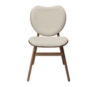 Umage A Conversation Piece Dining Chair Walnut/White Sands