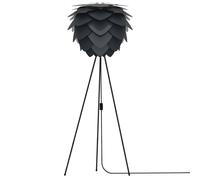 UMAGE Aluvia medium floor lamp anthracite