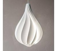 UMAGE Alva Medium pendant light cord set white, 42cm