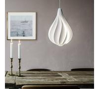 UMAGE Alva Mini pendant light, cord set white, 35cm