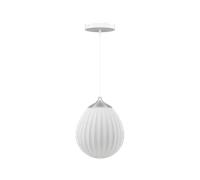 Umage Around The World Pendant Mini Steel/ White