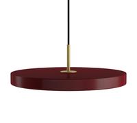 Umage Asteria ceiling lamp ruby (wine red)