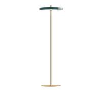 Umage Asteria floor lamp forest green