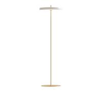 Umage Asteria floor lamp pearl white