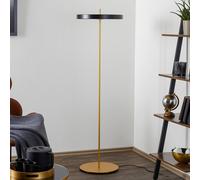 UMAGE Asteria floor LED floor lamp black