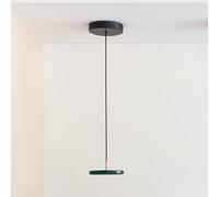 UMAGE Asteria MicroV2 hanging light, dimmable, forest green