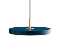 Umage Asteria Mini ceiling lamp Petrol blue