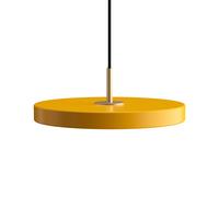 Umage Asteria Mini ceiling lamp Saffron yellow