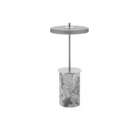 Umage Asteria Move Portable Lamp Mini Gray Marble/Steel