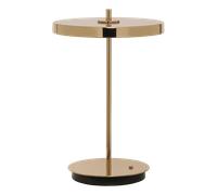 Umage Asteria Move Portable Lamp Polished Brass