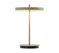 Umage Asteria Move portable table lamp Monochrome-clay
